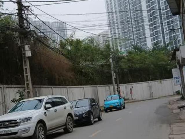 Bán nhà gần Vinsmart City Tây Mỗ 34m2, Nhà dân xây Ôtô đỗ cổng 4.5 tỷ