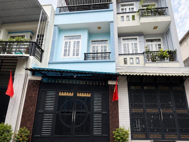 Bán nhà gần Aeon Tân Phú hẻm 6m, 55m2, 3 tầng, giá chỉ 5. X tỷ