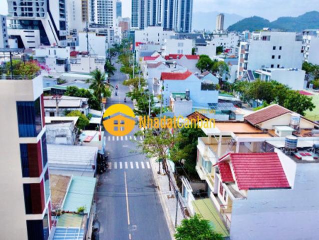 Bán nhà gần biển đường hiến quyền nha trang