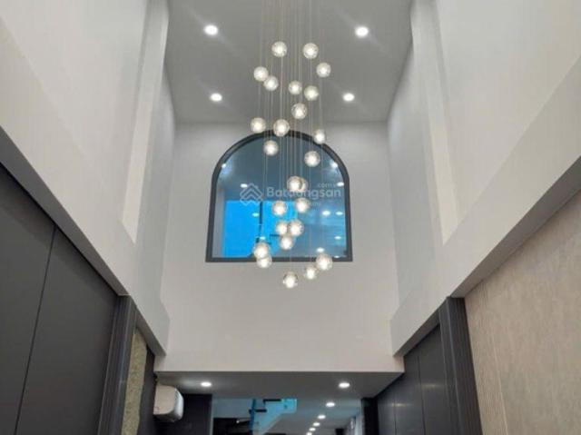 Bán nhà gần Cầu Chữ Y Nguyễn Thị Tần 4 tầng, mới ken, 70m² chỉ 7,58 tỷ