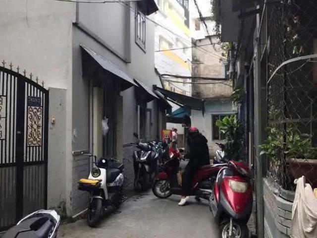 Bán Nhà Gần Cách Mạng Tháng 8, P. 6, Tân Bình – Dt: 52m2, 5.8mx9m, 3 Tầng. Giá 6.25 Tỷ