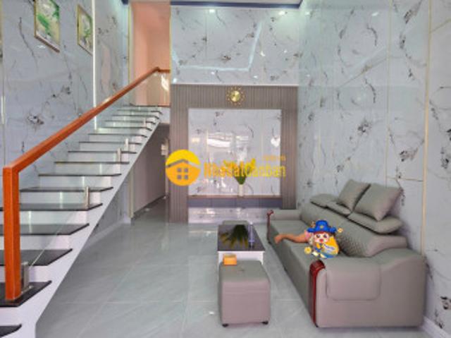 Bán nhà gần chợ dĩ an 1, shr 3p ngủ