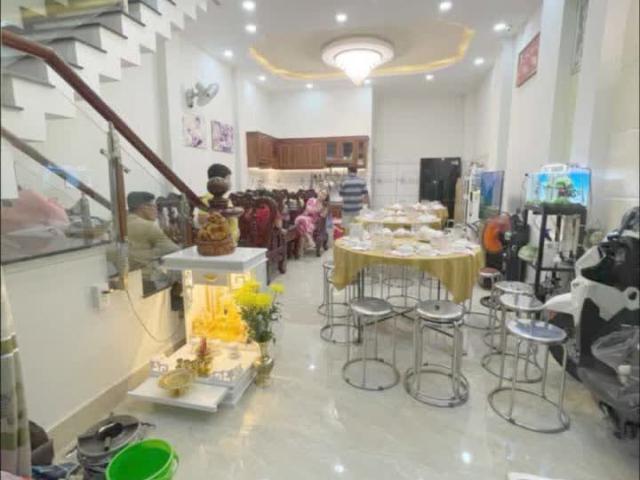 Bán nhà gần chợ Hiệp Bình _3 TẦNG_ 51m2_4PN_Hiệp Bình Chánh_Thủ Đức_Giá chỉ 5.6 tỷ