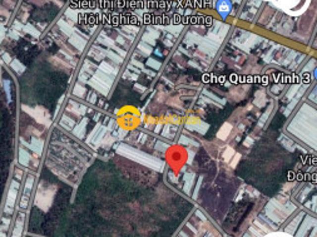 Bán nhà gần chợ quang vinh 3, phường hội nghĩa, 160m2, giá rẻ chính chủ