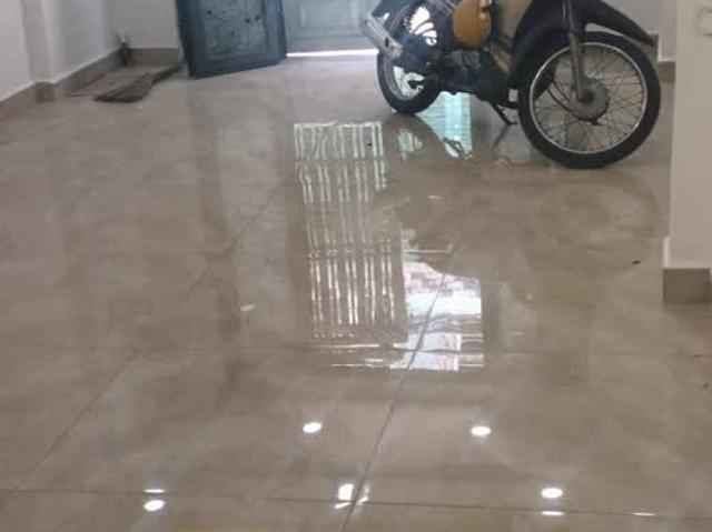 Bán Nhà gần EMART Phan Huy Ích lô góc 2 mặt HXH 36M2 hơn 4Tỷ2