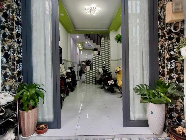 Bán nhà gần hẻm xe hơi – lê thành phương quận 8– 3 tầng– 41m²– 4pn–nhỉnh 4 tỷ 0784968