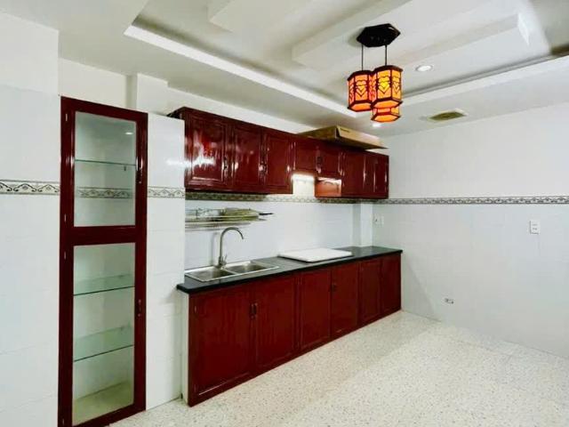 Bán nhà gần Lê Đức Thọ, P. 16, Gò Vấp – 4 tầng, 5 phòng ngủ – sát hẻm ô tô – giá chỉ 5 tỷ 6xx
