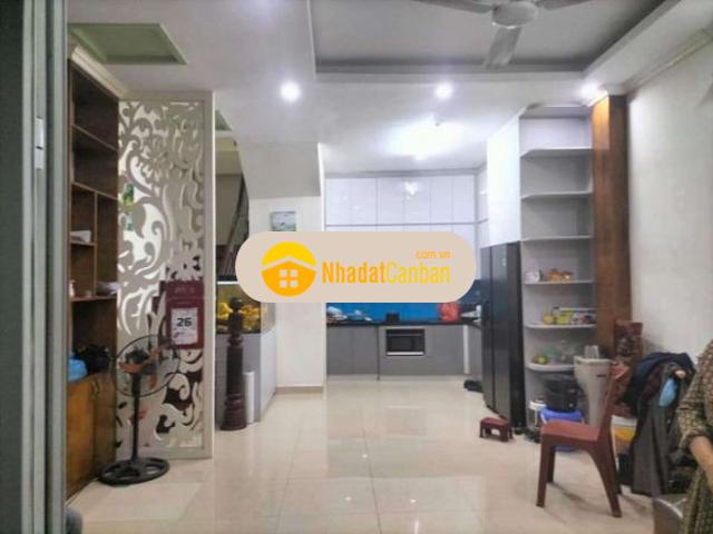 Bán nhà gần mầm non a tứ hiệp dt 40m 2 mặt ngõ