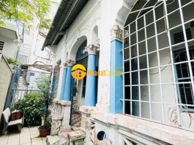 Bán nhà gần mặt tiền tân định quận 1 tp. Hcm xây chdv giá 16 tỷ