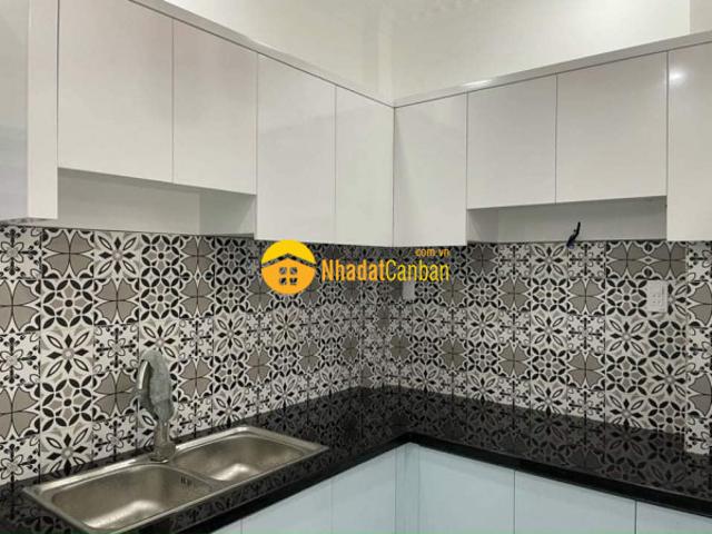 Bán nhà gần mt phan huy ích, hẻm 8m, 25m2, 2 lầu, 2pn giá chỉ 2.9 tỷ