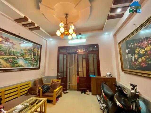 Bán nhà gần phố Bạch Mai 53m2, 4T, Cách ô tô chạy 15m, Thoáng, 4.8 Tỷ
