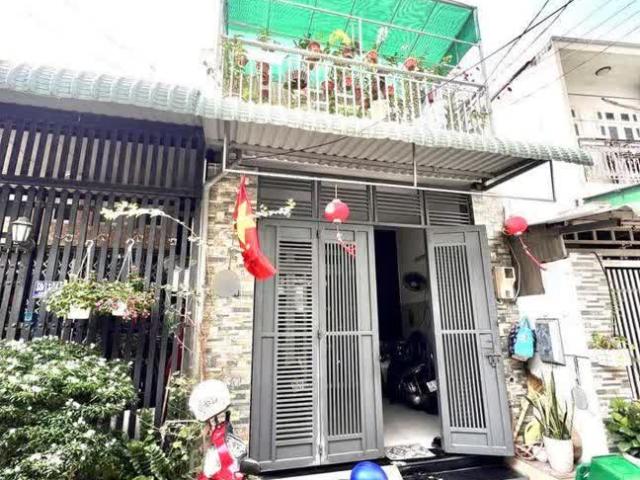 Bán Nhà Gấp HXH, MTKD, 61m2,2Tầng, 3PN, Vị Trí Đẹp, Vô Ở Liền, Giá chỉ 6.9TỶ