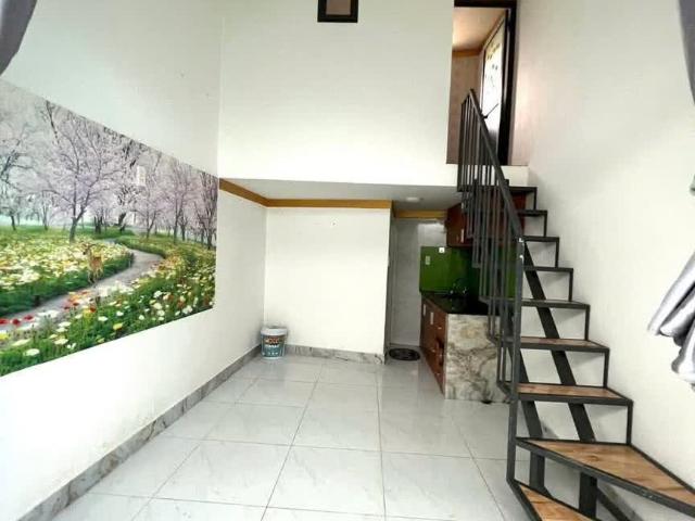 Bán Nhà Gác Lửng mới Cho AC thu nhập Thấp 480Triệu. Điện nước Riêng
