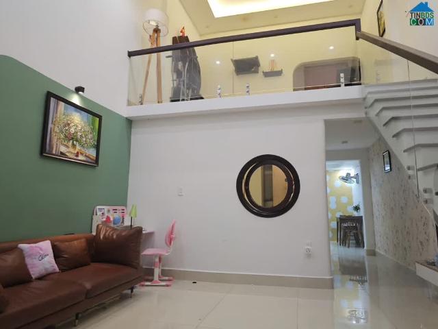 Bán nhà gác lửng mặt tiền An Trung, gần cầu Trần Thị Lý, Sơn Trà