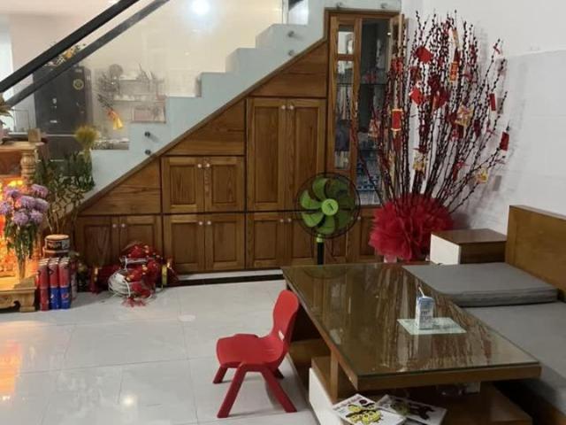 Bán nhà gác lững đẹp Mặt tiền Nguyễn Thị Ba gần Khúc Hạo, Nại Hiên Đông, Sơn Trà