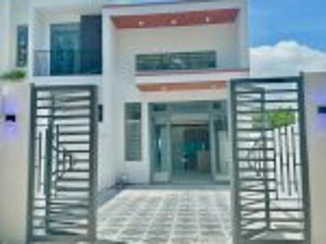 Bán Nhà Gác Lửng Shr Full Thổ Cư Dt 80 M2 Gần Chợ Bình Lợi Cách Trục Chính 400M