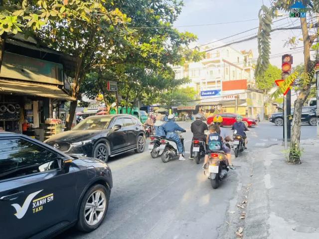 Bán nhà giảm chào mặt tiền 3 tầng sầm uất Nguyễn Thị Kiêu – Thới An – Quận 12