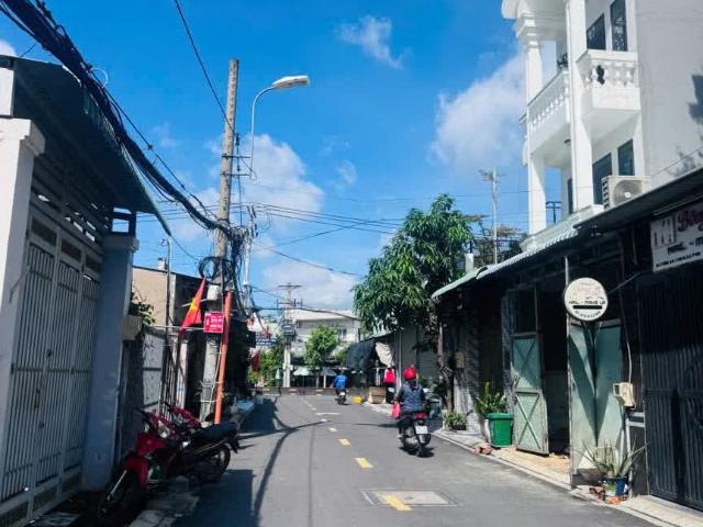 Bán nhà giảm chào mặt tiền Thới An 10 Quận 12 – 60m2 – 2 tầng