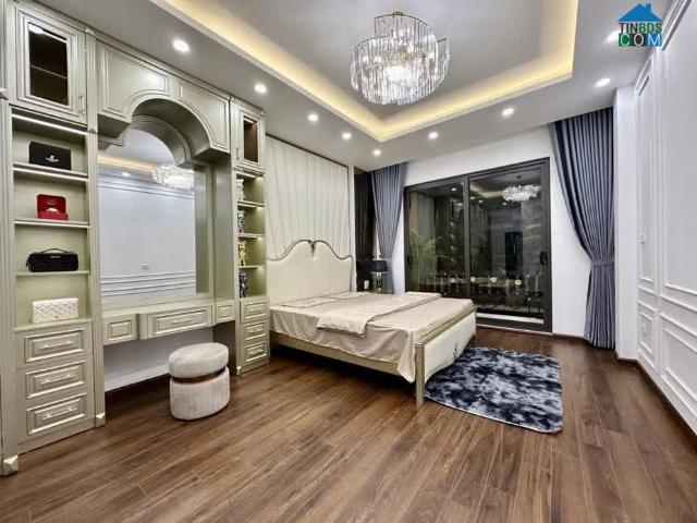Bán Nhà Giải Phóng Hoàng Liệt, DT 45m, Giá Hơn 7tỷ, oto đỗ cửa