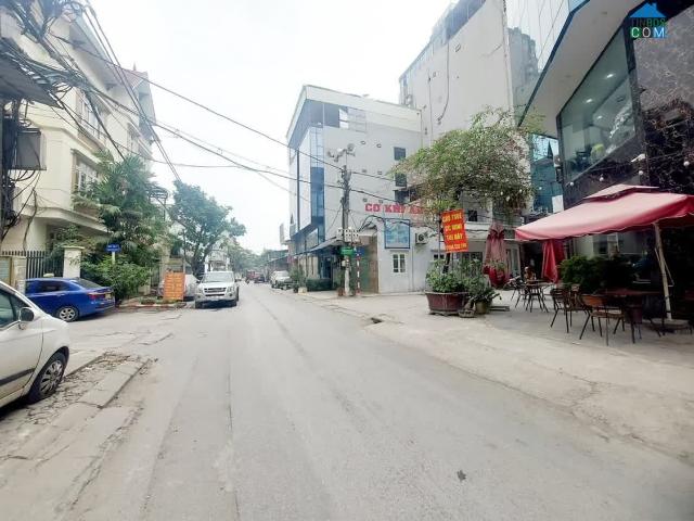 Bán nhà Giải Phóng Hoàng Mai, vỉa hè ô tô tải tránh, Dt 67m2, 6t, mt 4.5m