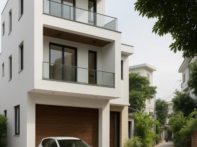 Bán Nhà Giá Tốt Ngay Trung Tâm Gò Vấp – Sổ Hồng Riêng