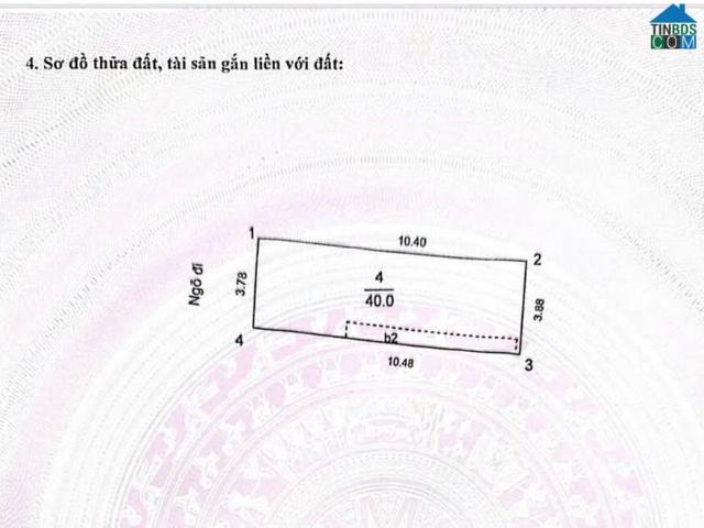 Bán Nhà – Giá Chỉ 12 Tỷ – Nhà Đẹp Như Khách Sạn 4 Sao – Gần Ô Tô –Tặng Full Nội Thất