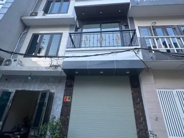 Bán nhà Gia Quất, 39m x 4T gara, oto tránh, view thoáng, chỉ 7 tỷ 1 còn thương lượng. LH 0936123