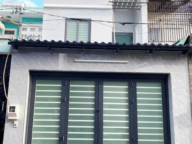 Bán Nhà Giá Rẻ Q. Bình Tân Miếu Gò Xoài 60m², 2 Tầng 3PN, Chỉ 5.2 Tỷ Sổ Đẹp