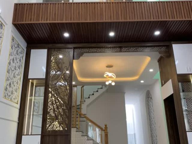 Bán nhà giá rẻ SHR thổ cư ngay chợ Trảng Dài, DTXD 180m2, chỉ 3.39 tỷ. Lh: 0911050