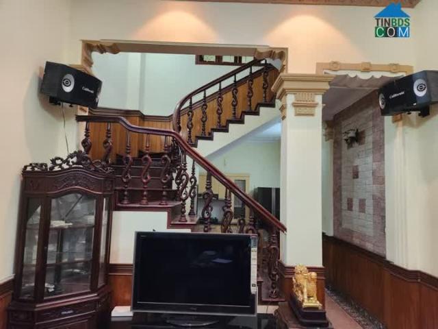 Bán nhà Giáp Bát, Hoàng Mai. DT 63m2 x 5 tầng, giá 11.7 tỷ. Vị trí đẹp, kinh doanh, ô tô