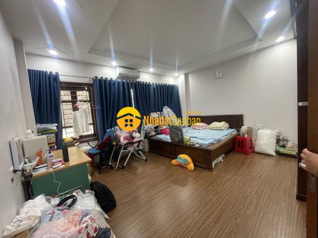Bán nhà giáp bát, hoàng mai, dt 38,1m2 x 4 tầng, mt 5,4m, giá 8,7 tỷ
