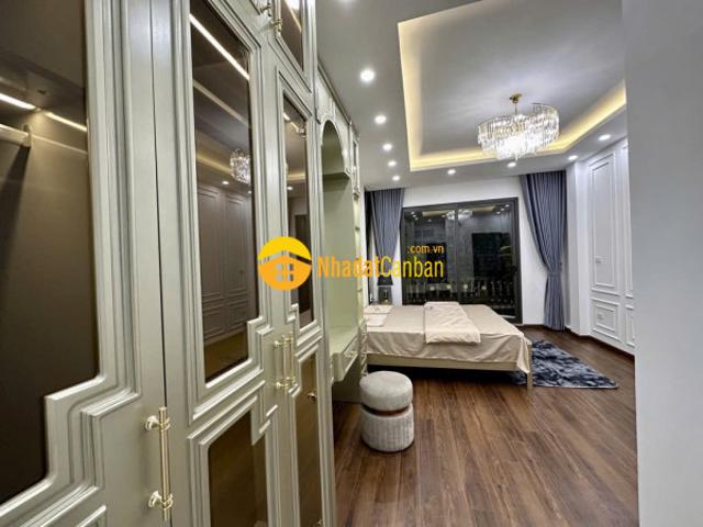 Bán nhà giáp nhị trương định, dt 44m, giá nhỉnh 6tỷ, gần phố