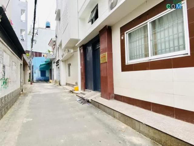Bán nhà Gò Vấp 4ty, 45m2, 2 tâng nhà mới gần chợ Xóm Mới