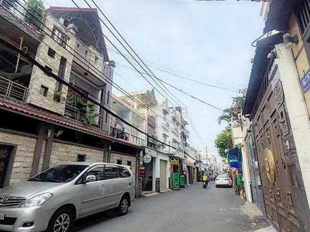 Bán Nhà Gò Vấp 78m2 Đúc 3 Tầng Btct Nhà Mới Ở Ngay Nhỉnh 5 Tỷ