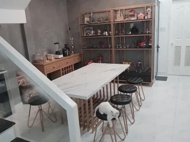Bán nhà Gò Vấp, 2 tầng, 4,1x17,2, Lê Đức Thọ, nhà mới ở ngay, 5. X tỷ