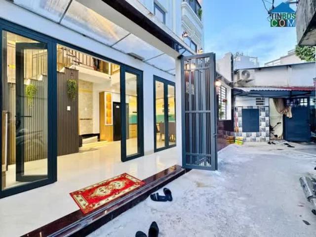 Bán nhà Gò Vấp, 38m2, nhỉnh 4 tỷ