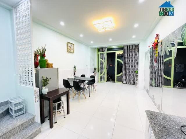 Bán nhà Gò Vấp 3ty, 2 tâng, nhà mới ở ngay gần Lotte