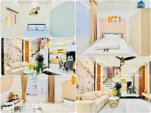 Bán Nhà Gò Vấp Gần Chợ Hạnh Thông Tây 56m² Giá Chỉ 4.7 Tỷ TL