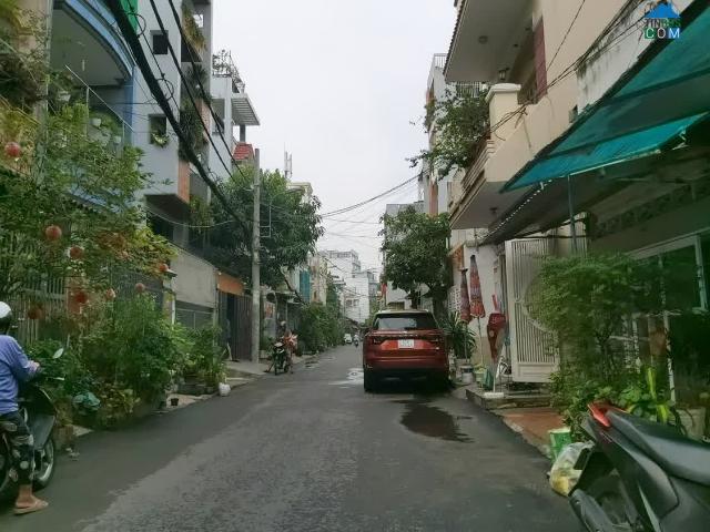 Bán nhà Gò Vấp, hẻm xe hơi đường số Lê Đức Thọ, 50M² x 4 tầng, 3Pn, hơn 5 tỷ