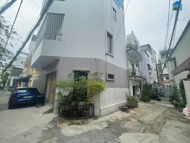Bán nhà Gò Vấp, hẻm xe hơi Nguyễn Văn Công, 44m², 3 tầng, 4PN, nhỉnh 5 tỷ TL