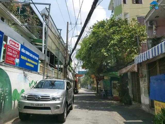 Bán nhà Gò Vấp, hẻm xe hơi Phạm Văn Chiêu, ngay Emart 2, 60M² x 4 tầng, 4Pn, hơn 6 tỷ TL