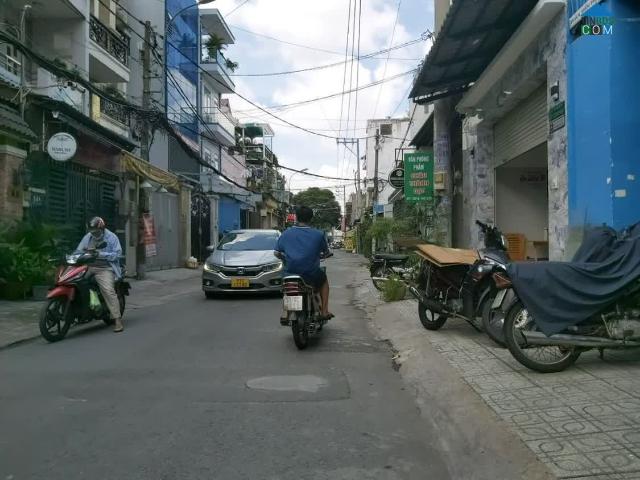 Bán nhà Gò Vấp, hẻm xe hơi Quang Trung, gần chợ Hạnh Thông Tây, 42M²x2 tầng
