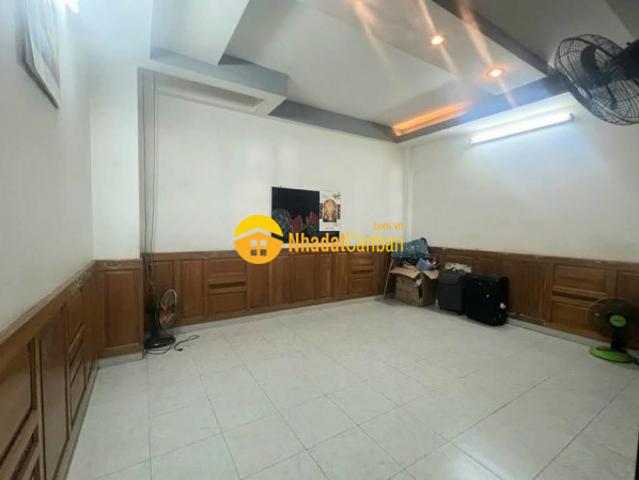 Bán nhà gò vấp, hẻm xe hơi thống nhất 74m² x 4 tầng, vào ở ngay, hơn 6 tỷ