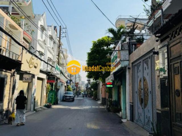 Bán nhà gò vấp, hẻm xe tải 8m thông lê đức thọ, 72m2, kd đa ngành, 6.5 tỷ tl