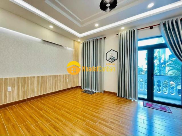 Bán nhà gò vấp, hxh 1 sẹc đ. Số 14, phường 8, 69m3, 4 tầng, chỉ 7 tỷ