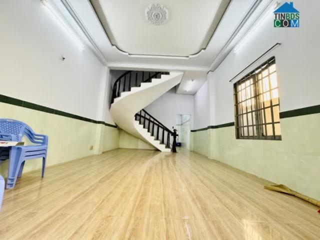 Bán nhà Gò Vấp, HXH, 64m2, 2 lầu đúc, nhỉnh 4 tỷ