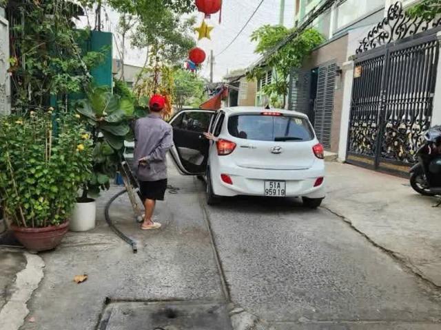 Bán Nhà Gò Vấp, Hxh, 66m2, 5 Phòng Ngủ, Nhà Mới Ở Ngay