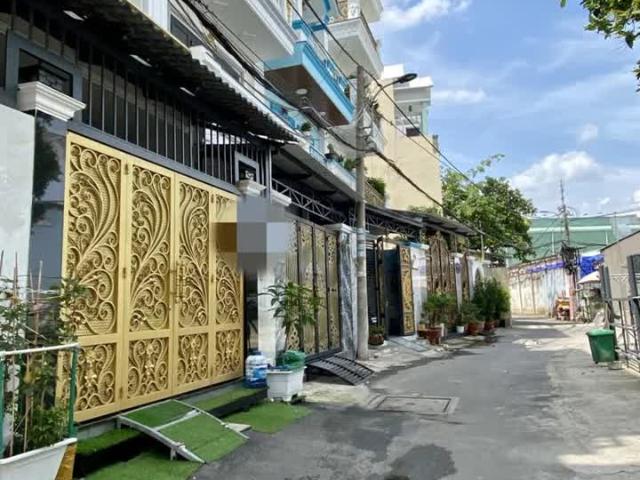 Bán nhà Gò Vấp, khu phân lô, HXH, 66m2, nhỉnh 6 tỷ