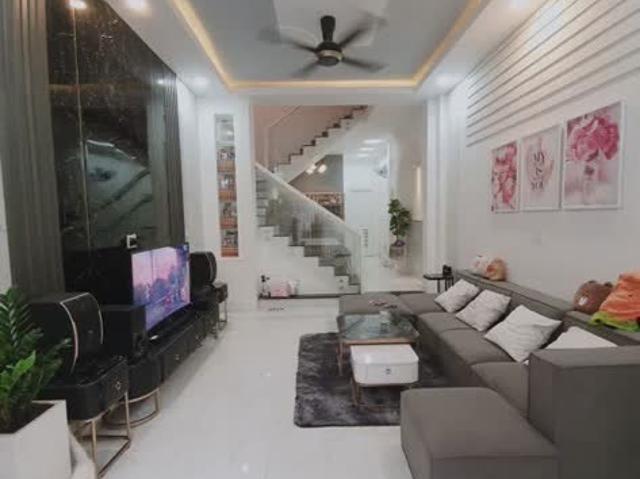Bán nhà Gò Vấp, Lê Đức Thọ, 2 tầng, 4,1x17,2, nhà mới ở ngay, nhỉnh 5 tỷ