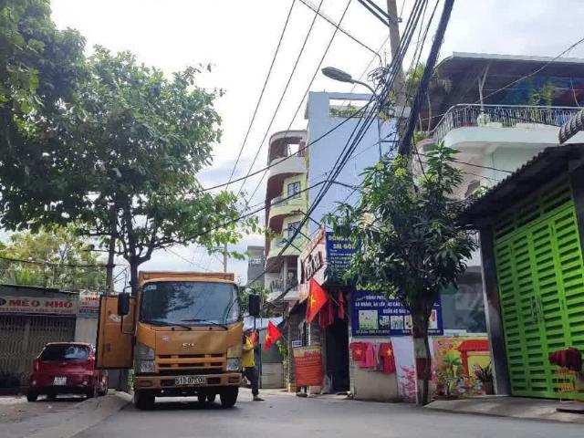 Bán Nhà Gò Vấp, Mặt Tiền Hẻm Xe Tải Thông, 76m2, Giá Tốt